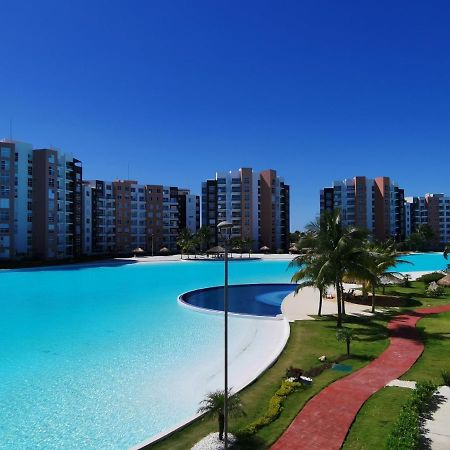 Beautiful Condo In Cancun! Dreams Lagoon エクステリア 写真