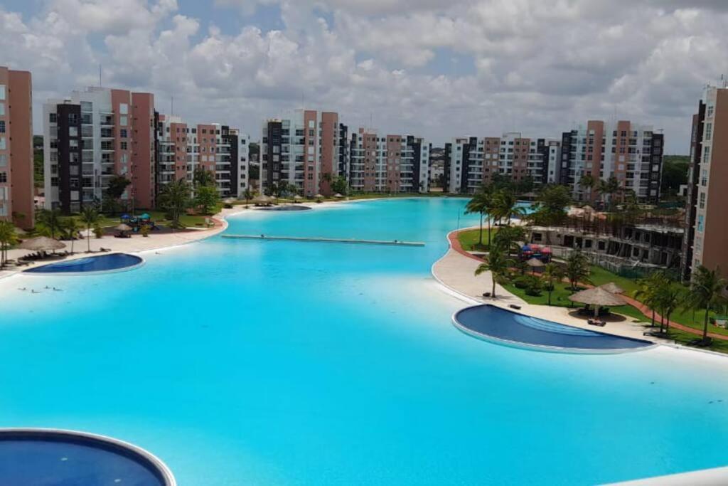 Beautiful Condo In Cancun! Dreams Lagoon エクステリア 写真