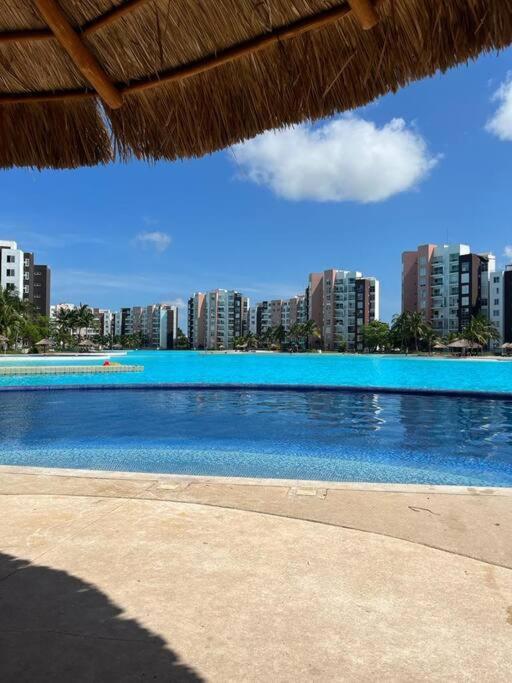 Beautiful Condo In Cancun! Dreams Lagoon エクステリア 写真