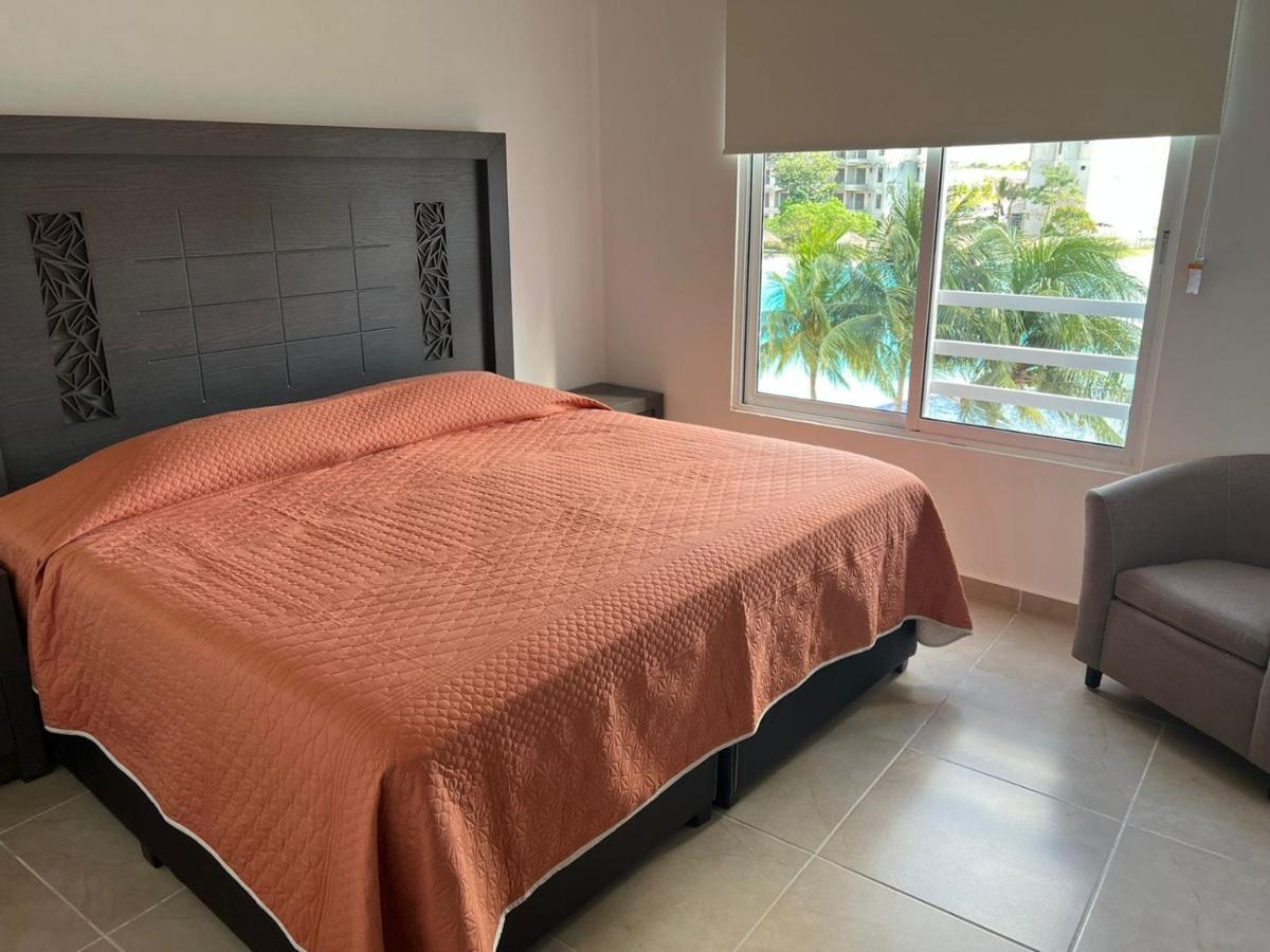 Beautiful Condo In Cancun! Dreams Lagoon エクステリア 写真