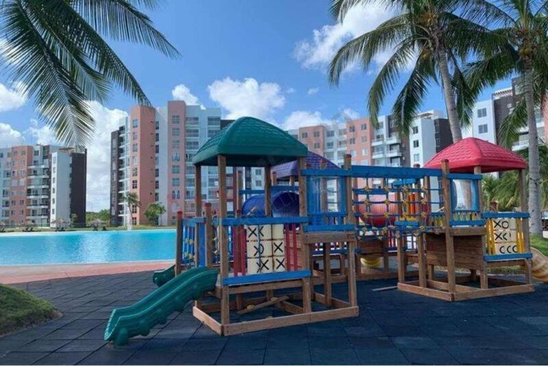 Beautiful Condo In Cancun! Dreams Lagoon エクステリア 写真