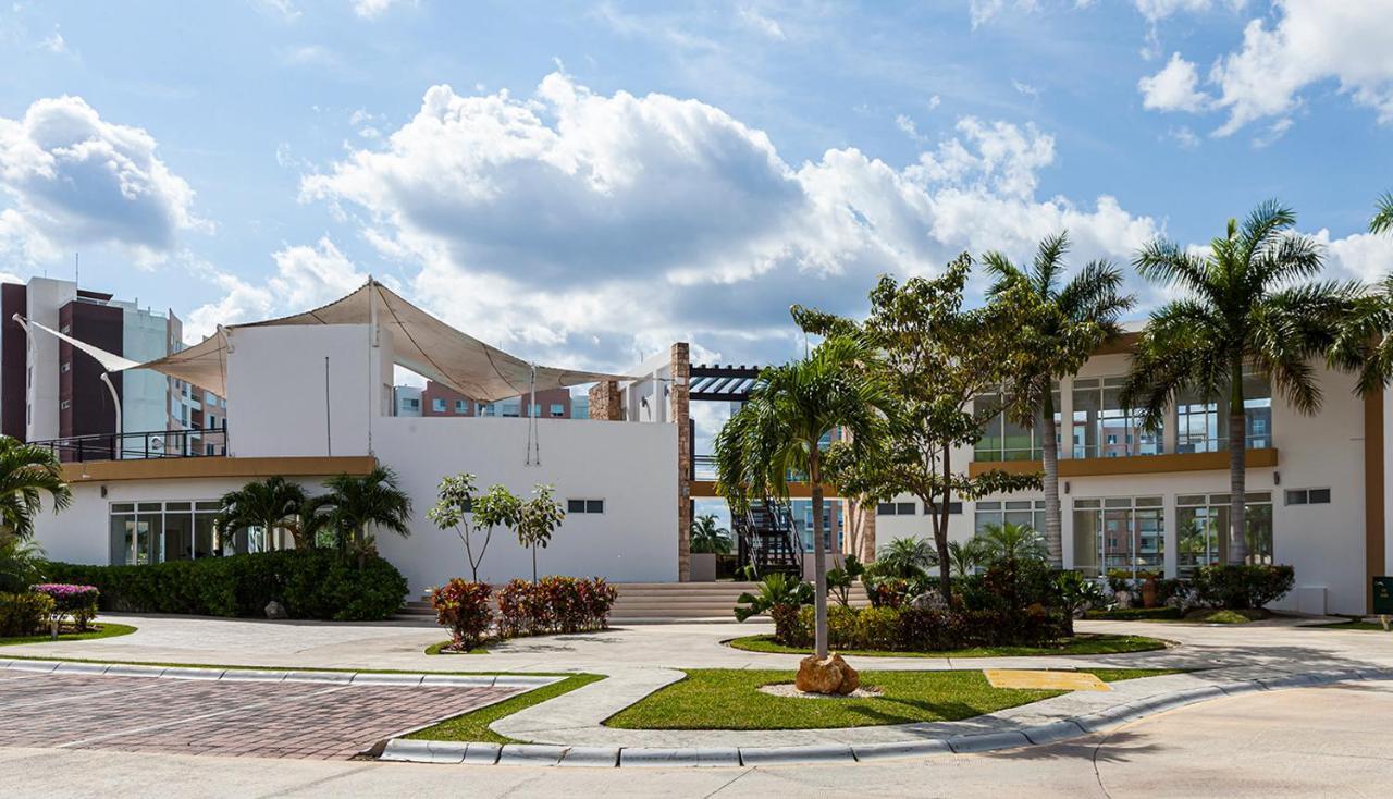 Beautiful Condo In Cancun! Dreams Lagoon エクステリア 写真